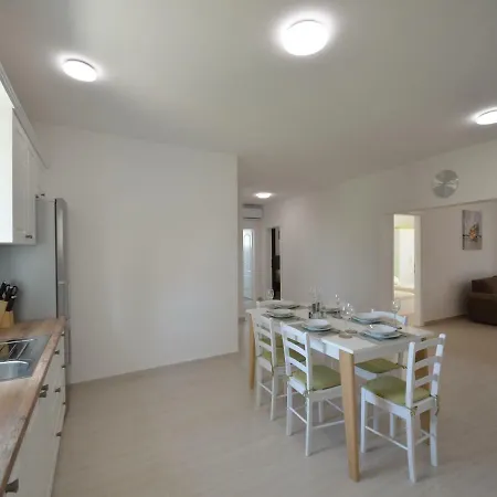 Hébergement de vacances Holiday House Barba Pere Privlaka (Zadar)