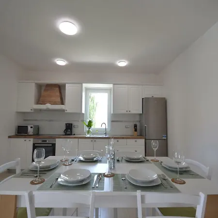 Holiday House Barba Pere Hébergement de vacances Privlaka (Zadar)