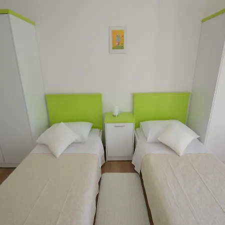 Holiday House Barba Pere Ferienhaus Privlaka (Zadar)